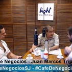 #CafeDeNegocios 192 con Damián Priego, supervisor de escuelas agrotécnicas | #CaféEconómico Gustavo Ruiz y Pattie Jabbaz