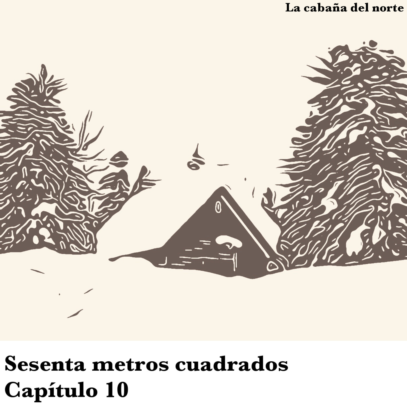 Sesenta metros cuadrados. El audiolibro