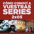 Cómo conocí a vuestras series 2x05 - AHS: Roanoke, You're The Worst, MARS, The Affair, Lovesick, Critics' Choice, etc.