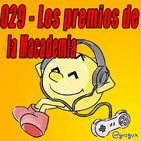 GFMcast Episodio 029 - Los Premios de la Macademia