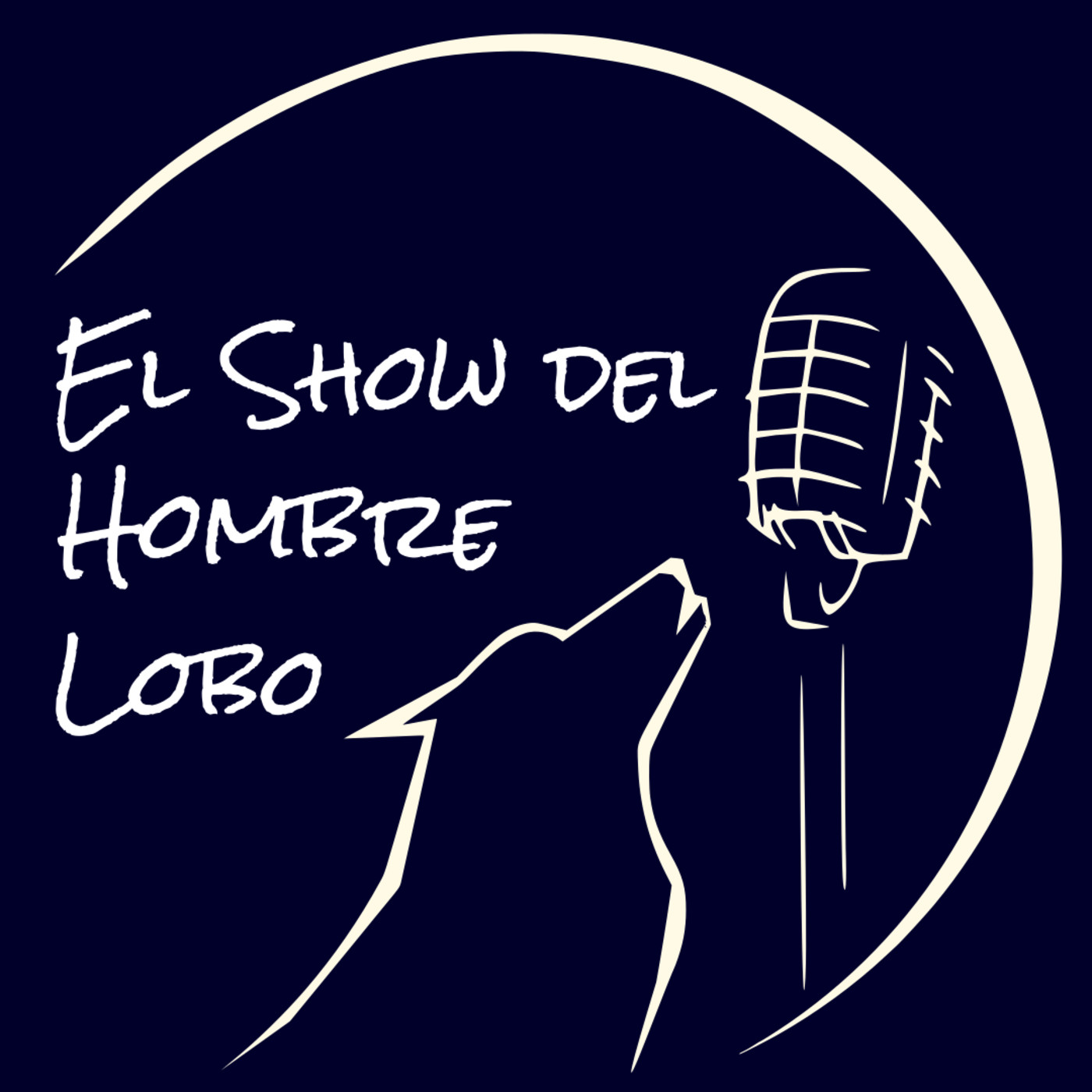 El show del hombre lobo