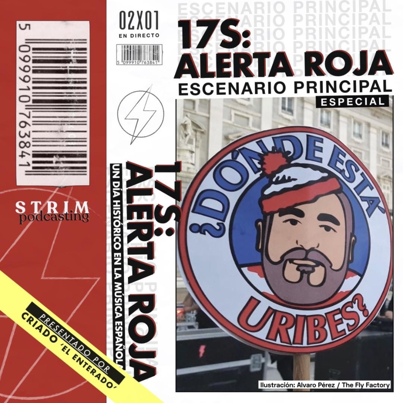 Escenario Principal | STRIM
