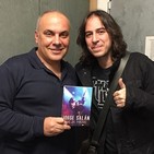 Radio The Sentinel 29-01-2018 - Entrevista a JORGE SALÁN