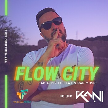 Flow City Cap 4 T1 - The Latin Rap Music