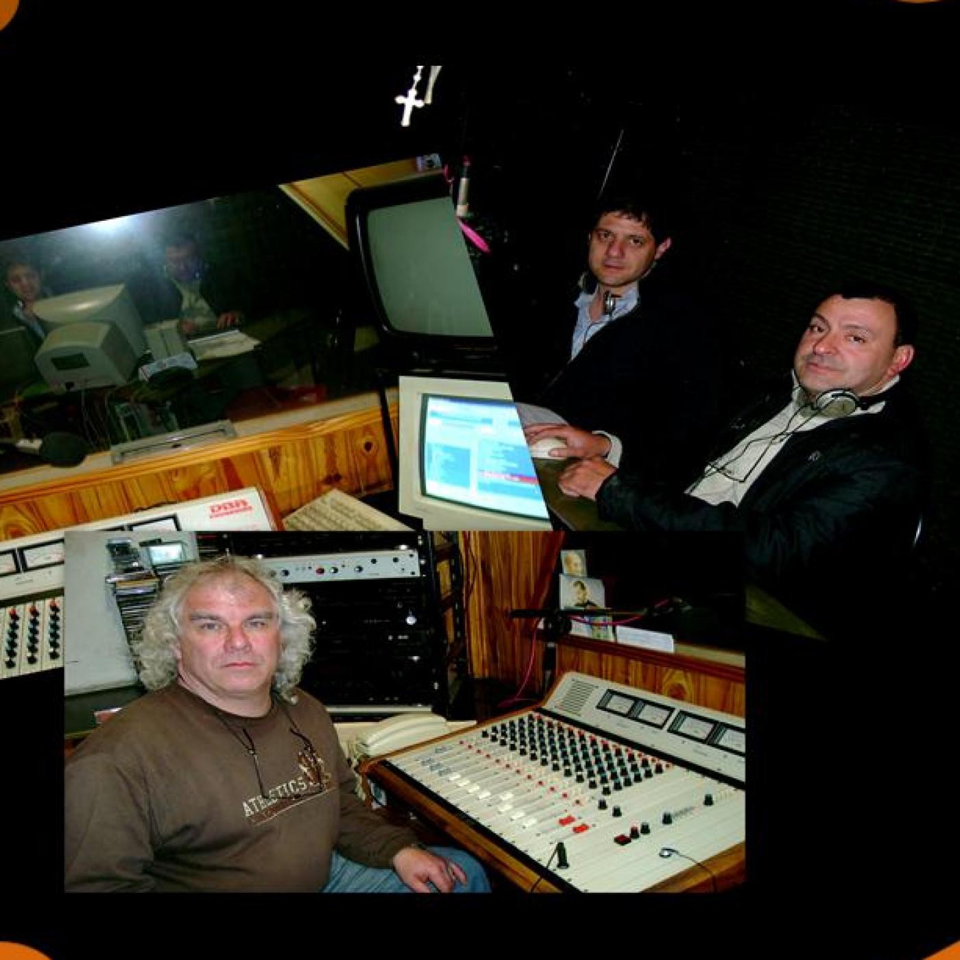Podcast Buenas Tardes Rock Btr