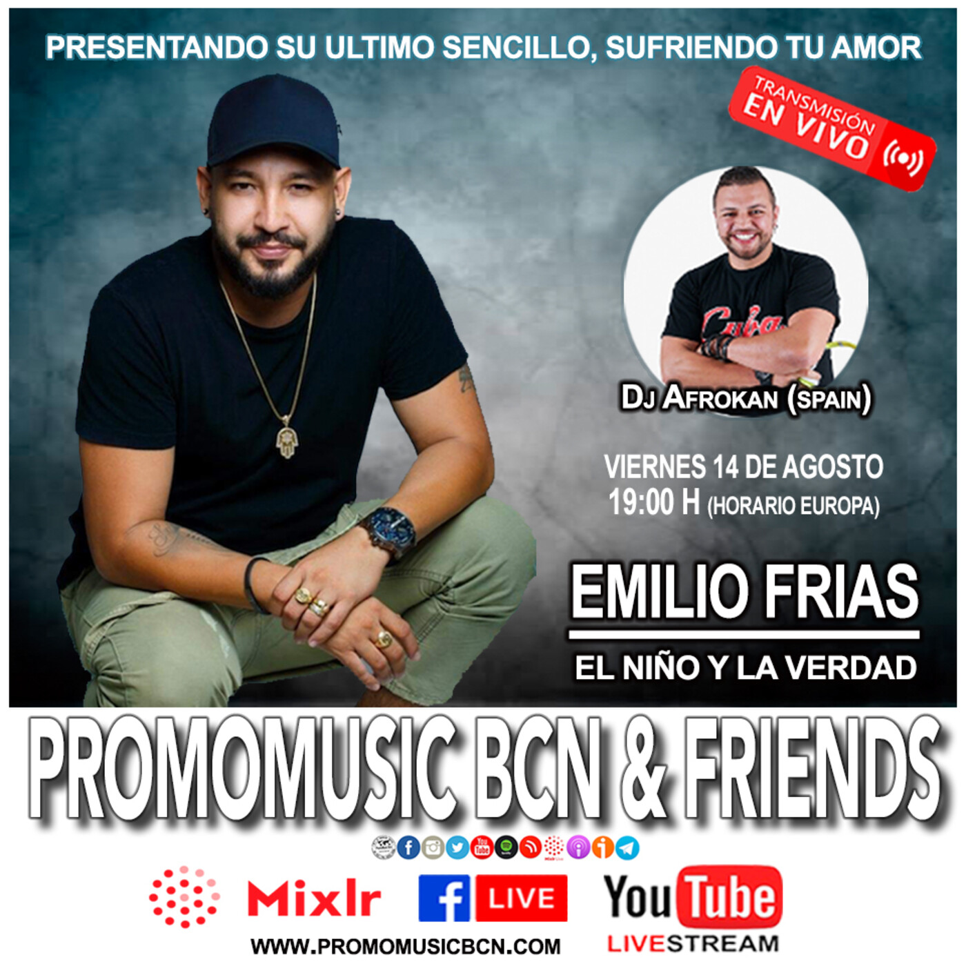 PromoMusic Bcn  Radio
