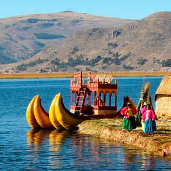 Luis Tobajas: Misterios del Lago Titicaca