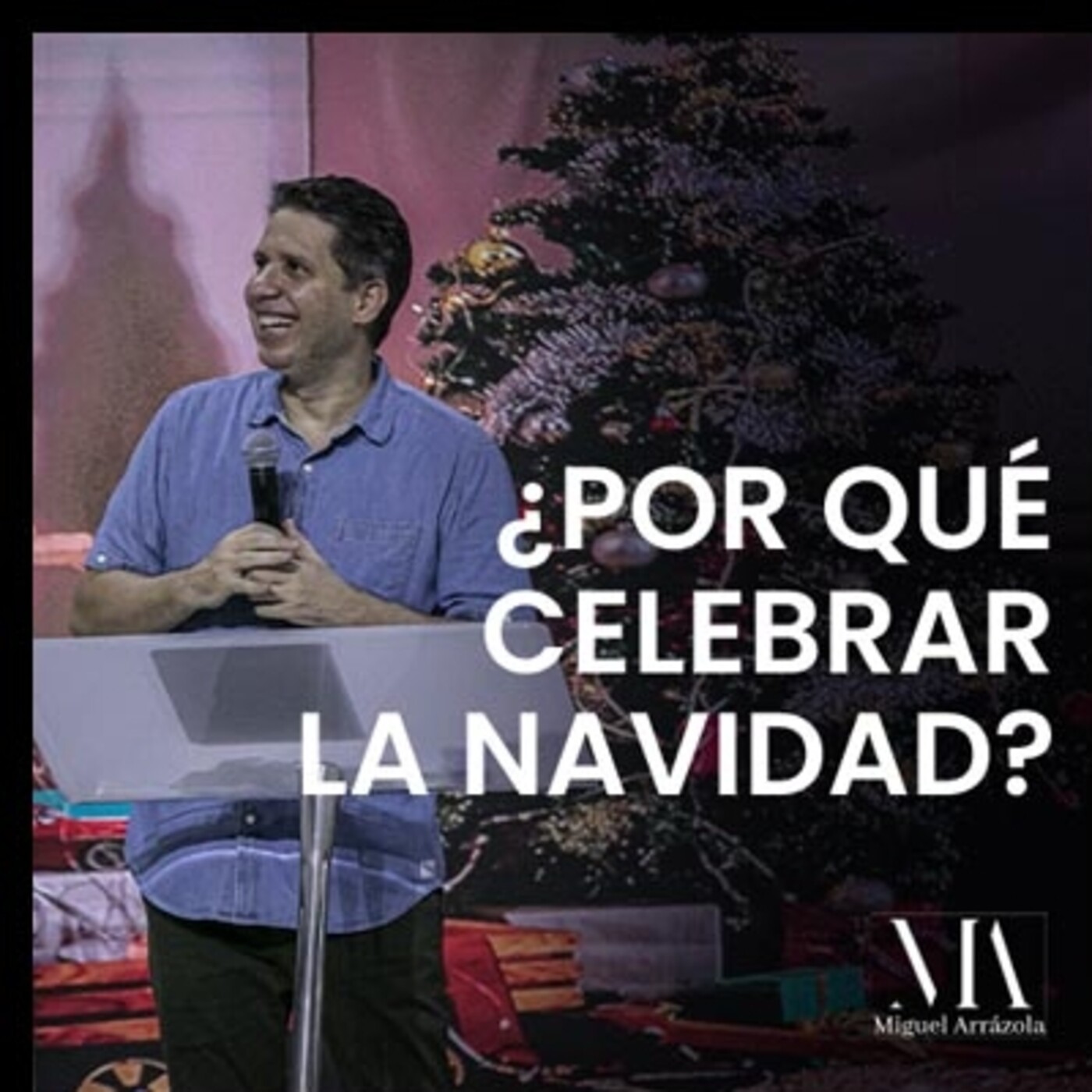 Pastor Miguel Arrázola