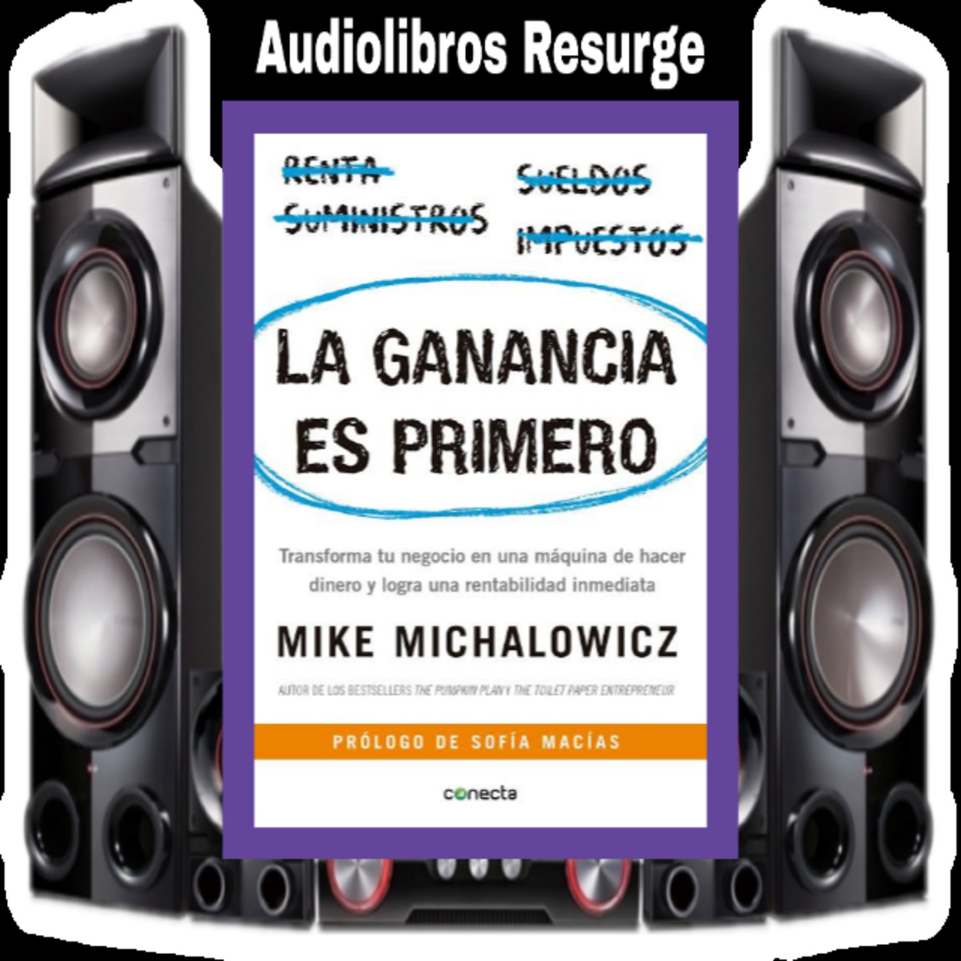 La ganancia es primero en Audiolibros Premium en mp3(17/12 a las 23:40:44) 07:44:37 30856722 - iVoox