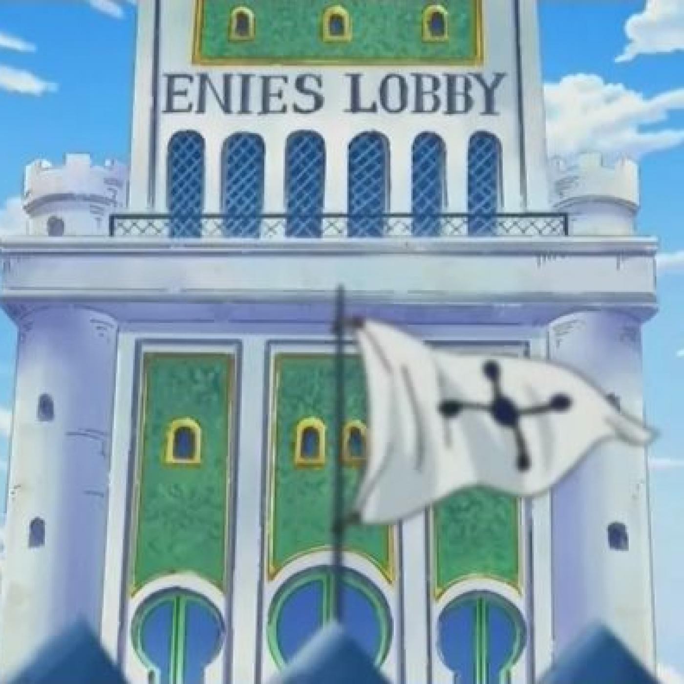 enies lobby enies lobby