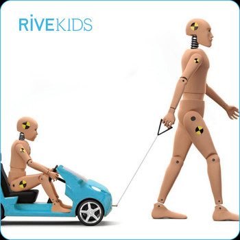 Seguridad para embarazadas - RiveKids