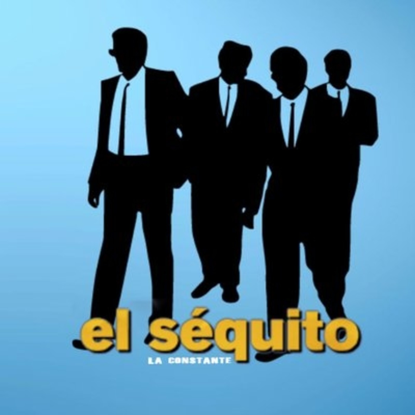 El Séquito - Series, Cine, Humor.