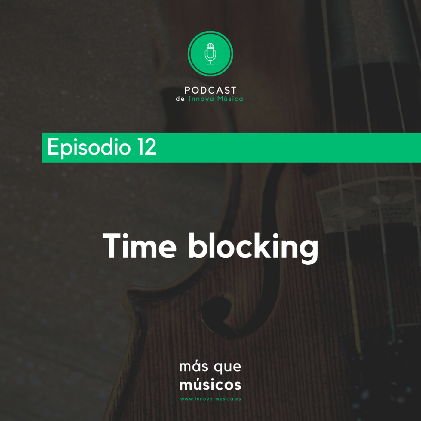 Más que músicos