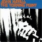 La Ruleta Rusa #308. John Mayall. Landslide. Van Der Graaf Generator. Sagan.