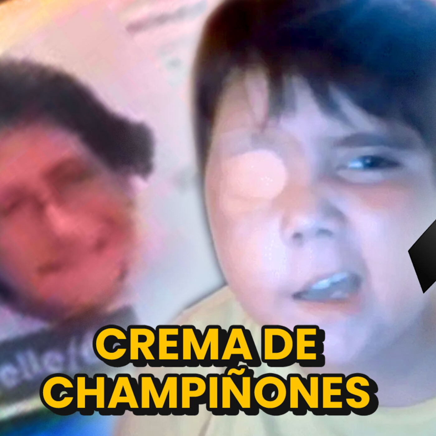 Crema de Champiñones