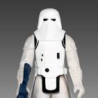 Roberto y el soldado de Hoth
