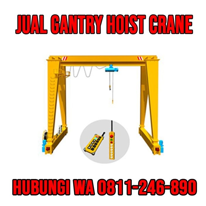 Harga Hoist Crane 1 Ton Krisbow Bengkulu Utara Harga Hoist Crane 1