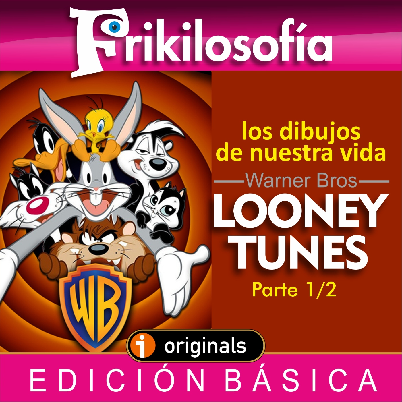 Estás preparado para ver los nuevos episodios de “Looney Tunes”?