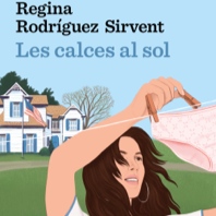 Presentación del libro Les calces al sol con Regina Rodríguez Sirvent -  Abacus Cooperativa
