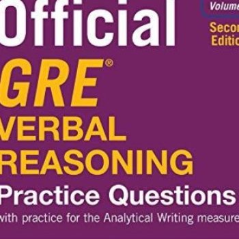 [PDF] READ] Free Official GRE Verbal Reasoning Practice Questions ...