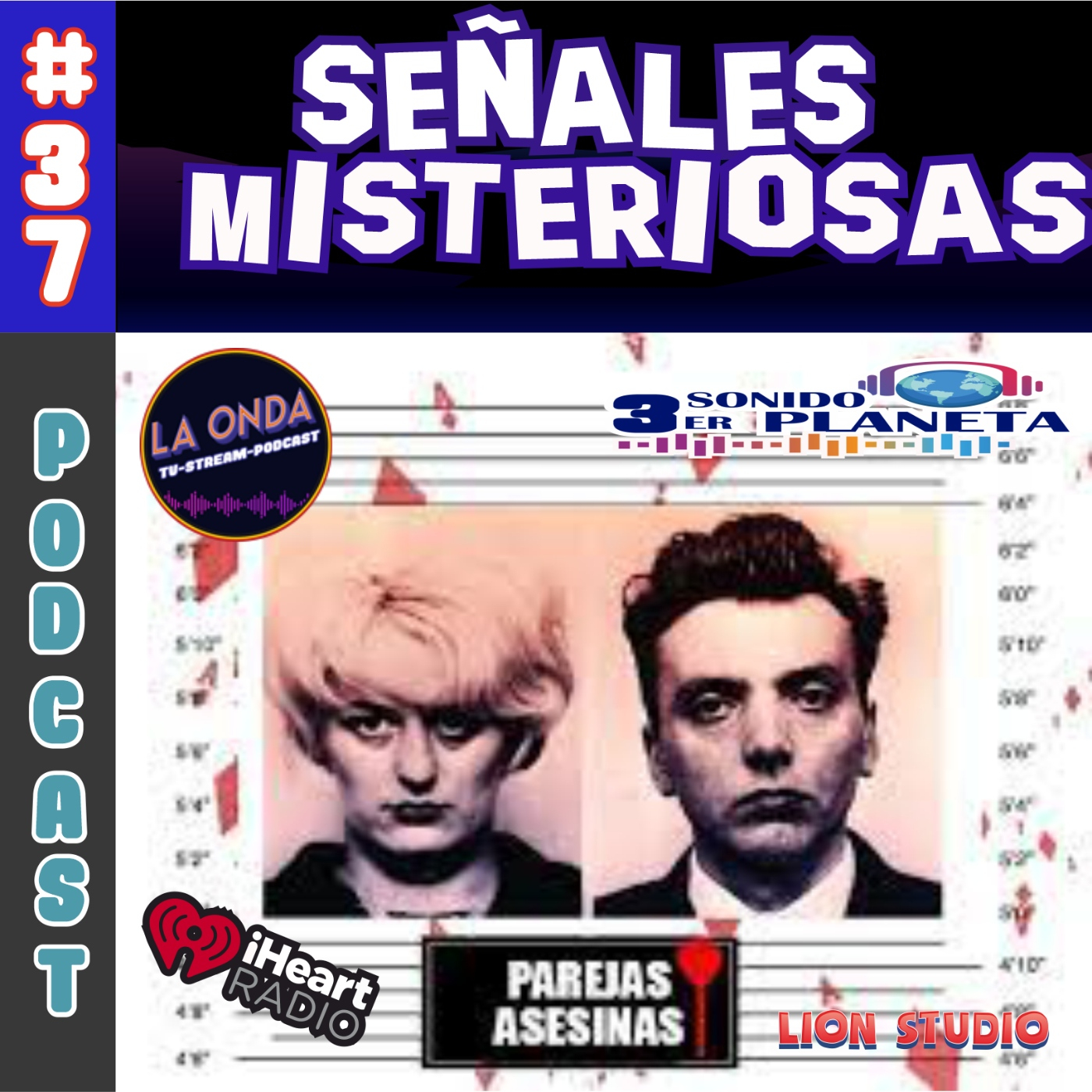 Cap 37 Parejas Toxicas Señales Misteriosas Podcast Podtail