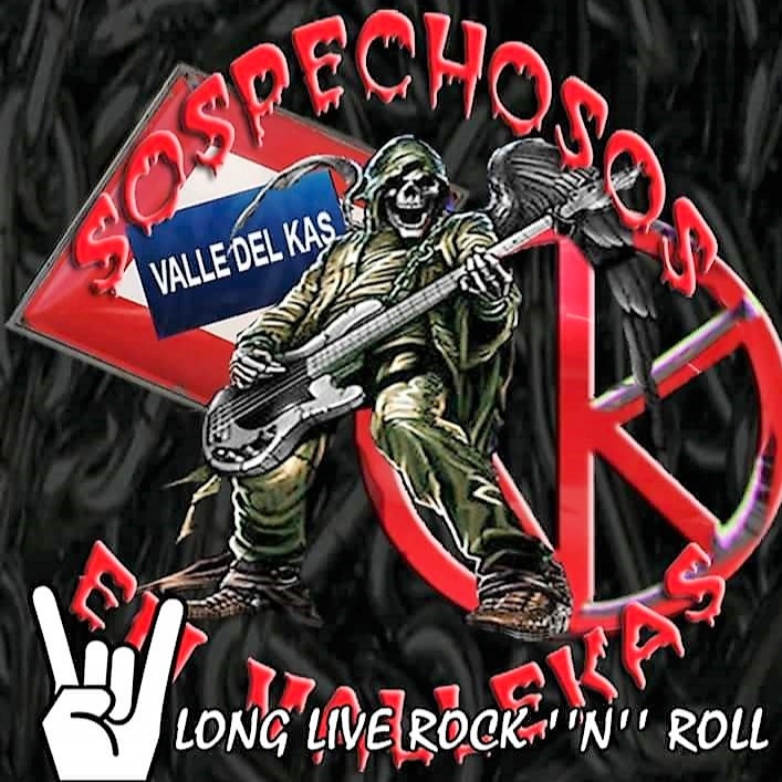 Sospechosos en Vallekas: Hoy dia 15.09.2022,entrevista a BASTARDOS - Sospechosos en Vallekas - Podcast en iVoox