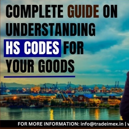 Complete guide on understanding hs codes for your goods - COMPLETE GUIDE ON UNDERSTANDING HS 