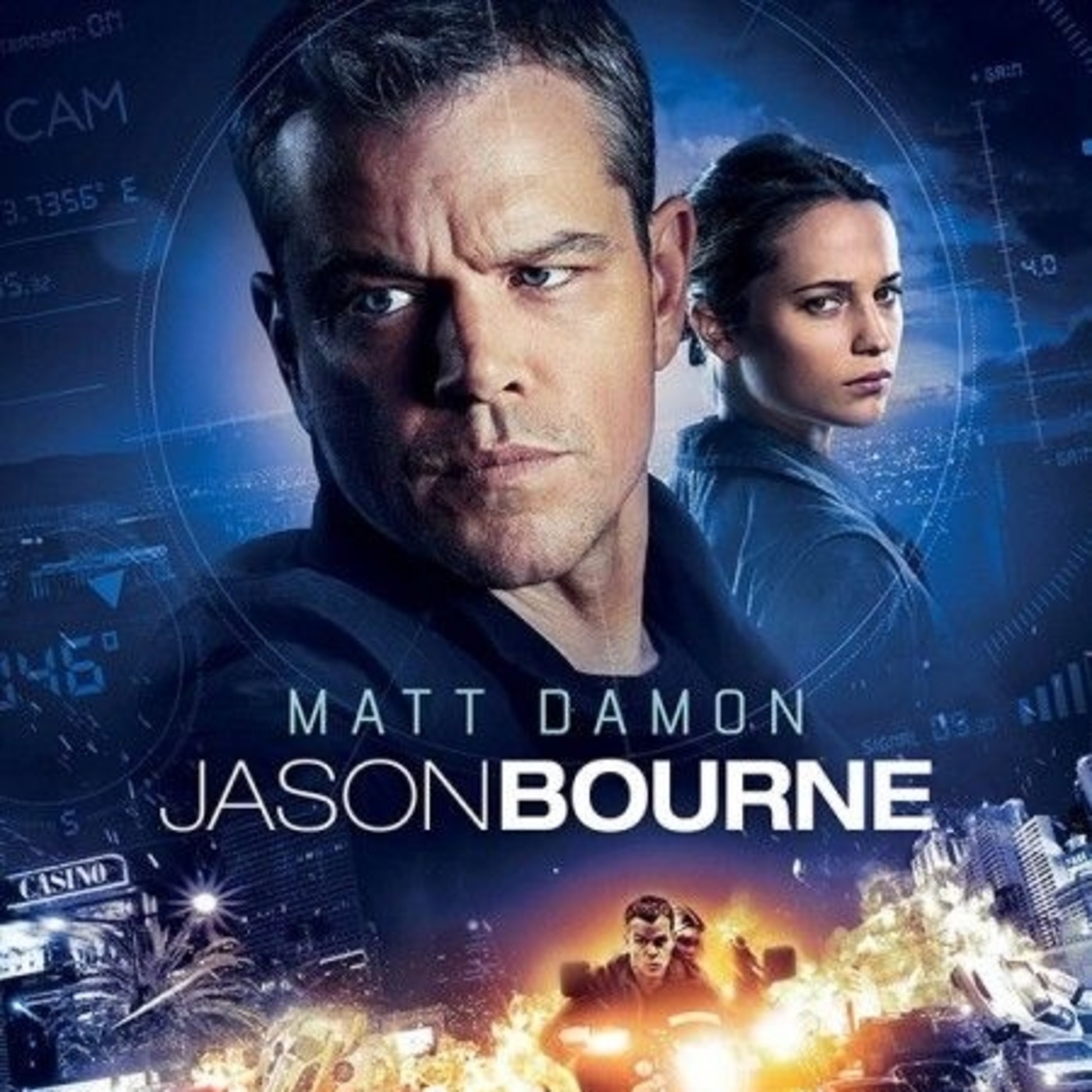 Lista De Peliculas De Jason Bourne
