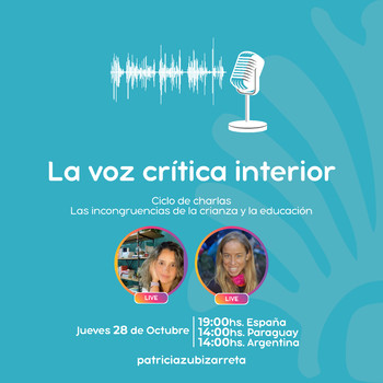 La voz crítica interior