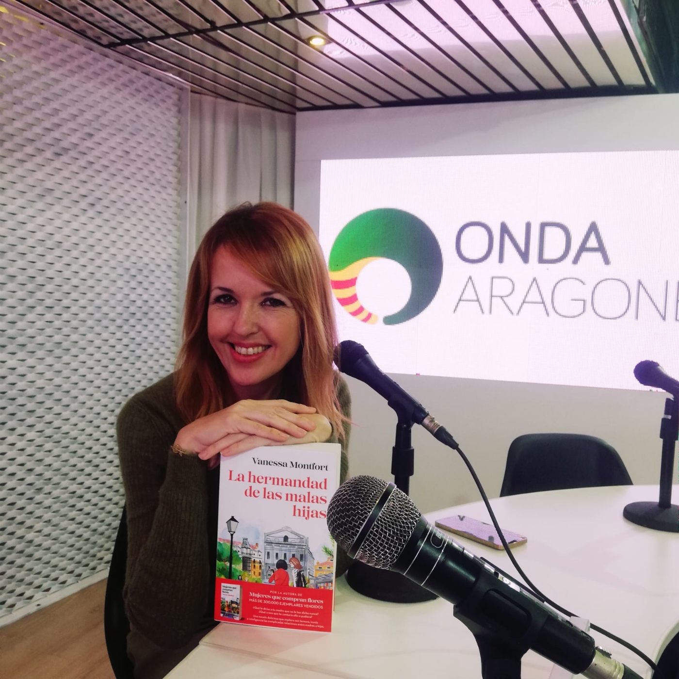 Las Mañanas de Onda Aragonesa, La hermandad de las malas hijas - Onda  Aragonesa - Podcast en iVoox