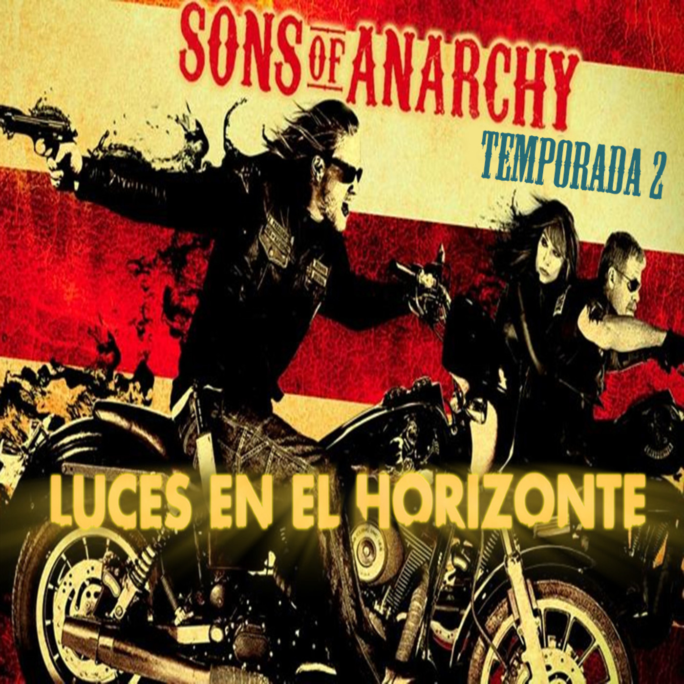 Descargar Serie Hijos De La Anarquia