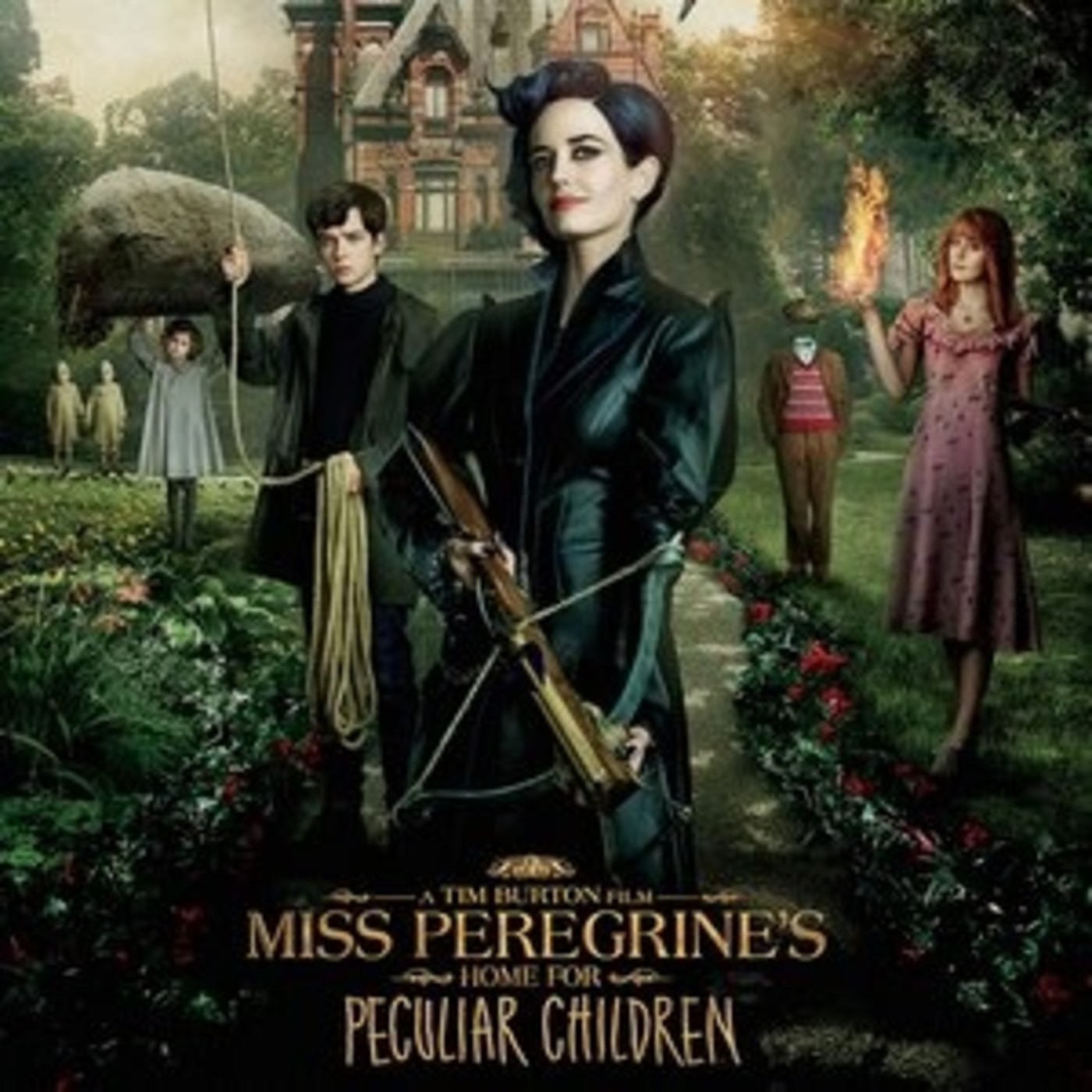 Sons De Soundtrack Miss Peregrine S Home For Peculiar Children Mike Higham Matthew Margeson T 8 C 3 En Sons De Soundtrack En Mp3 23 10 A Las 20 49 36 24 59 13440873 Ivoox ivoox
