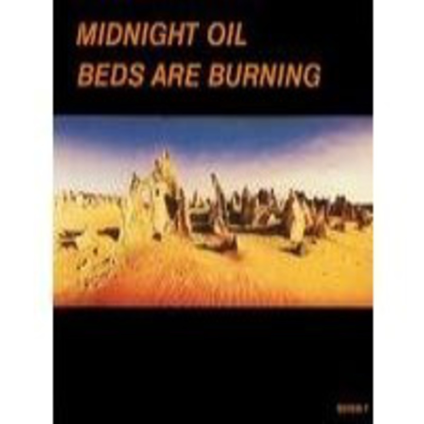 Music Midnight Oil