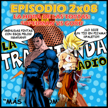 LA TRASTIENDA RADIO 2X08 – Superman vs Goku, 1602, Academia Gotham, One  Punch Man, Homenaje Wes Craven - LA TRASTIENDA RADIO (Cómics, manga y  anime) - Podcast en iVoox