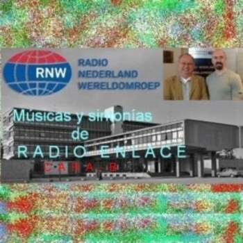 Músicas Y Sintonías De Radio Enlace."Cara-b".Radio Nederland. 10/12 ...