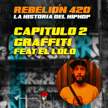 02 - Graffitti. Feat Lolo