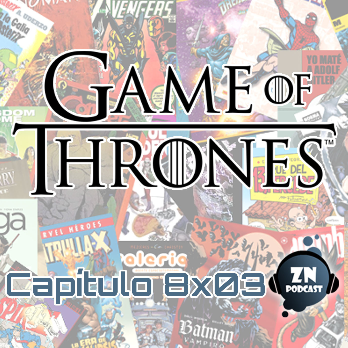 Descargar Juego De Tronos 8x03 Español Castellano
