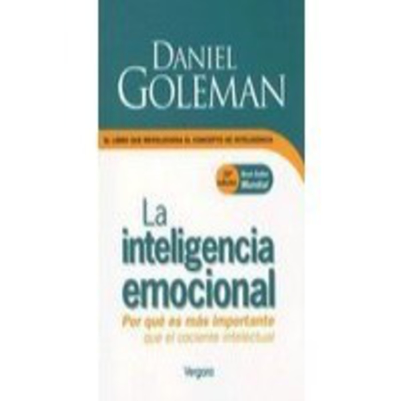 inteligencia emocional libro daniel goleman pdf
