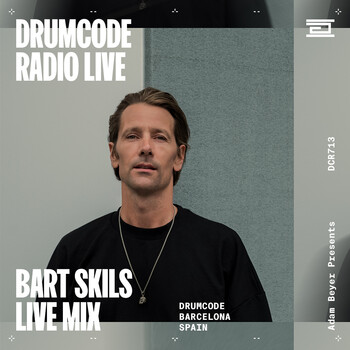 DCR713 Drumcode Radio Live Bart Skils Live Mix From Barcelona