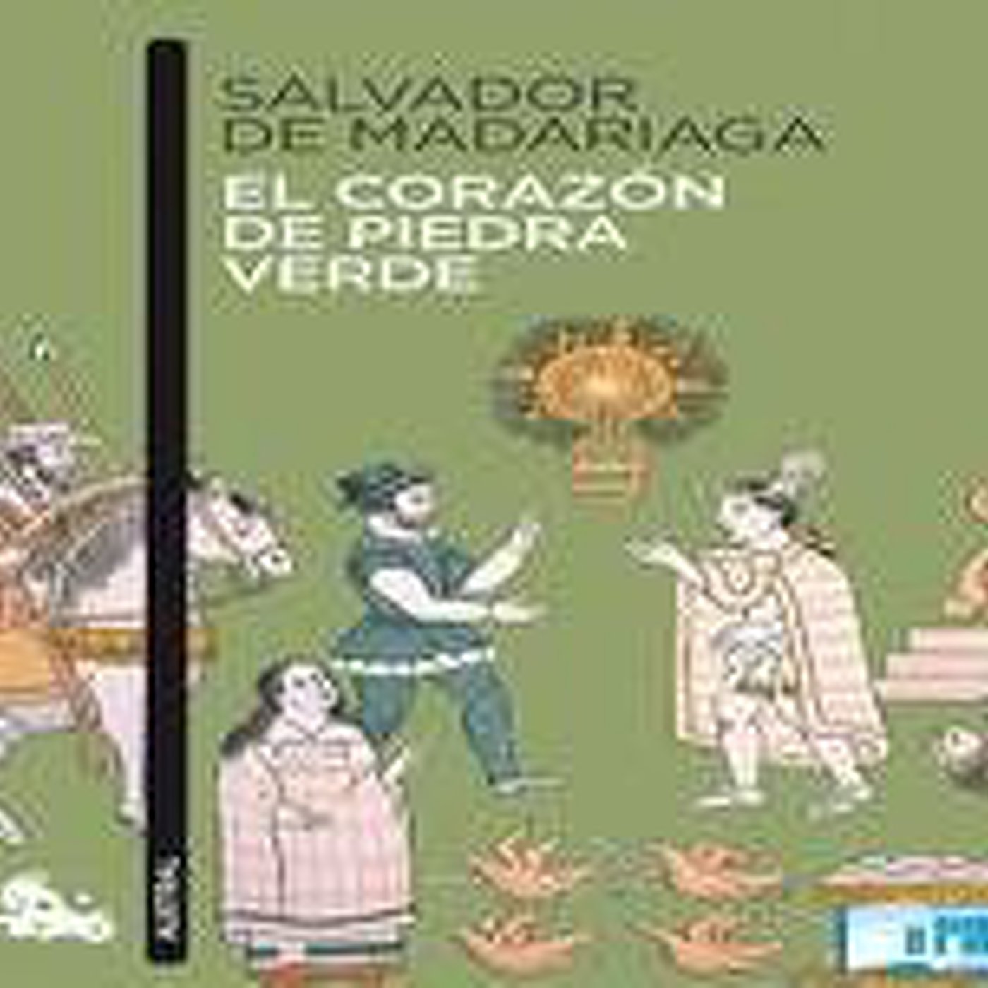 Corazon De Piedra Cap 1 Sub Espanol