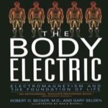 El Cuerpo El Ctrico D The Body Electric Robert O Becker Y Gary