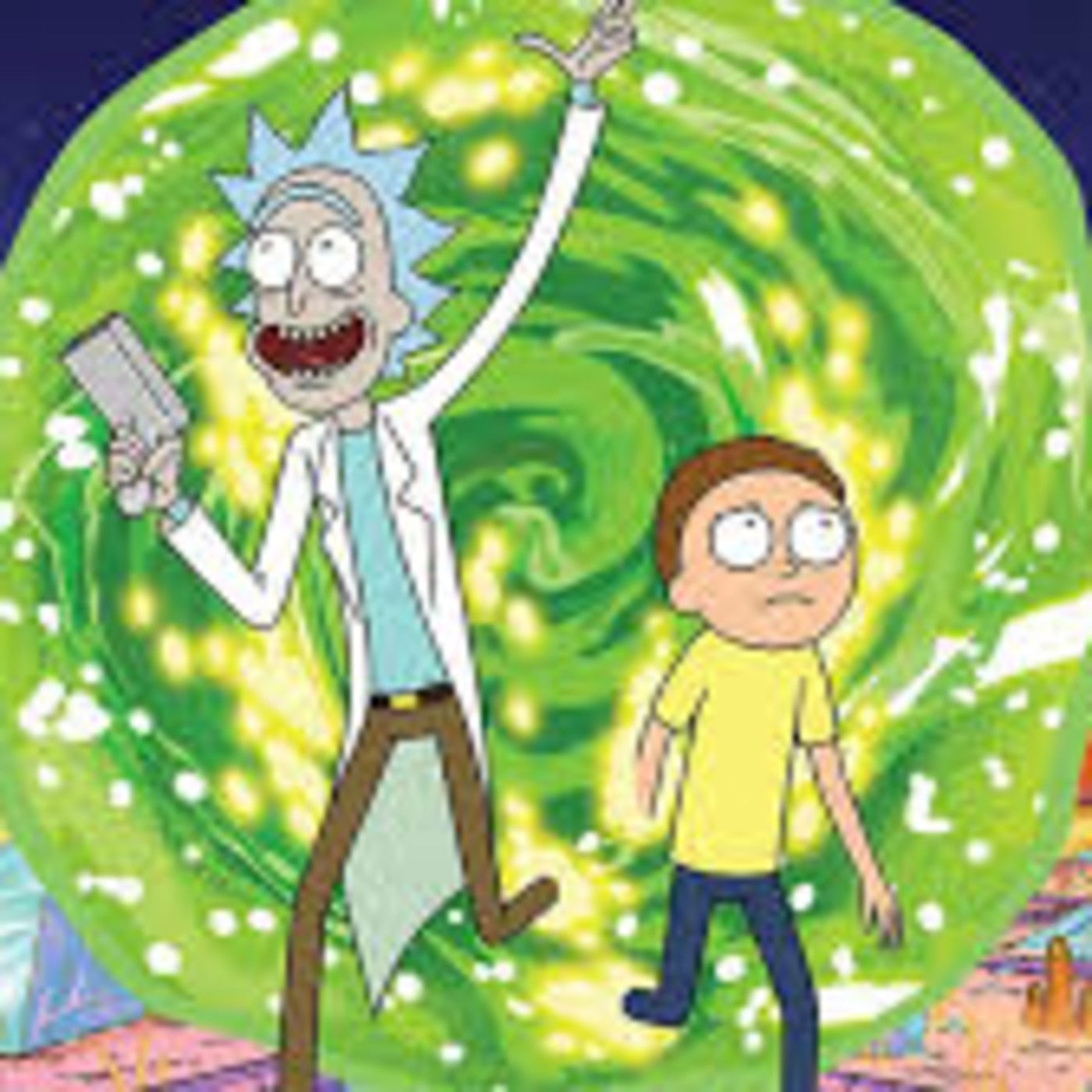 Ricky Y Morty Temporada 4 Capitulo 1