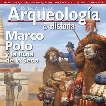 Terrible cuero fecha límite Marco Polo y la Ruta de la Seda - Arqueología e Historia n.º 29 - Desperta  Ferro Arqueologia e Historia - Podcast en iVoox