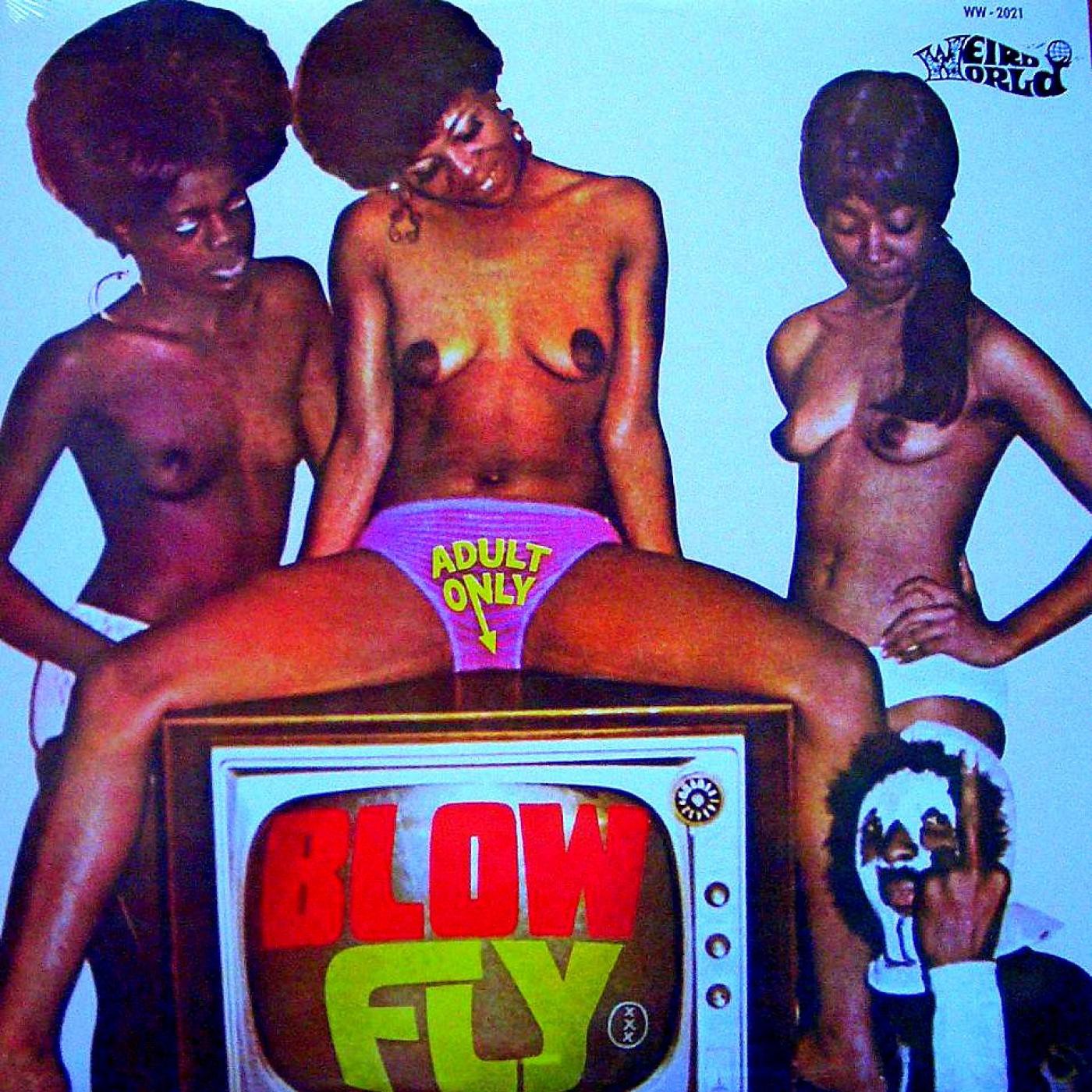 Blowfly girl pictures