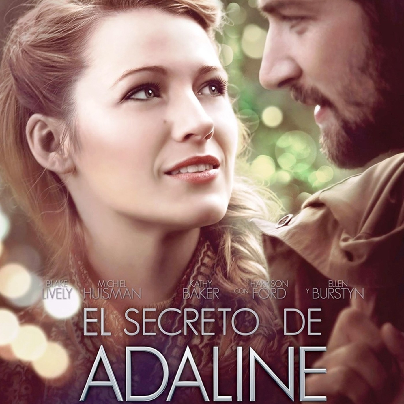 El Secreto de Adaline (Romance. Drama. Fantástico audesc 2015) en