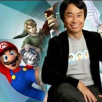 Biografía Shigeru Miyamoto - El padre de Super Mario