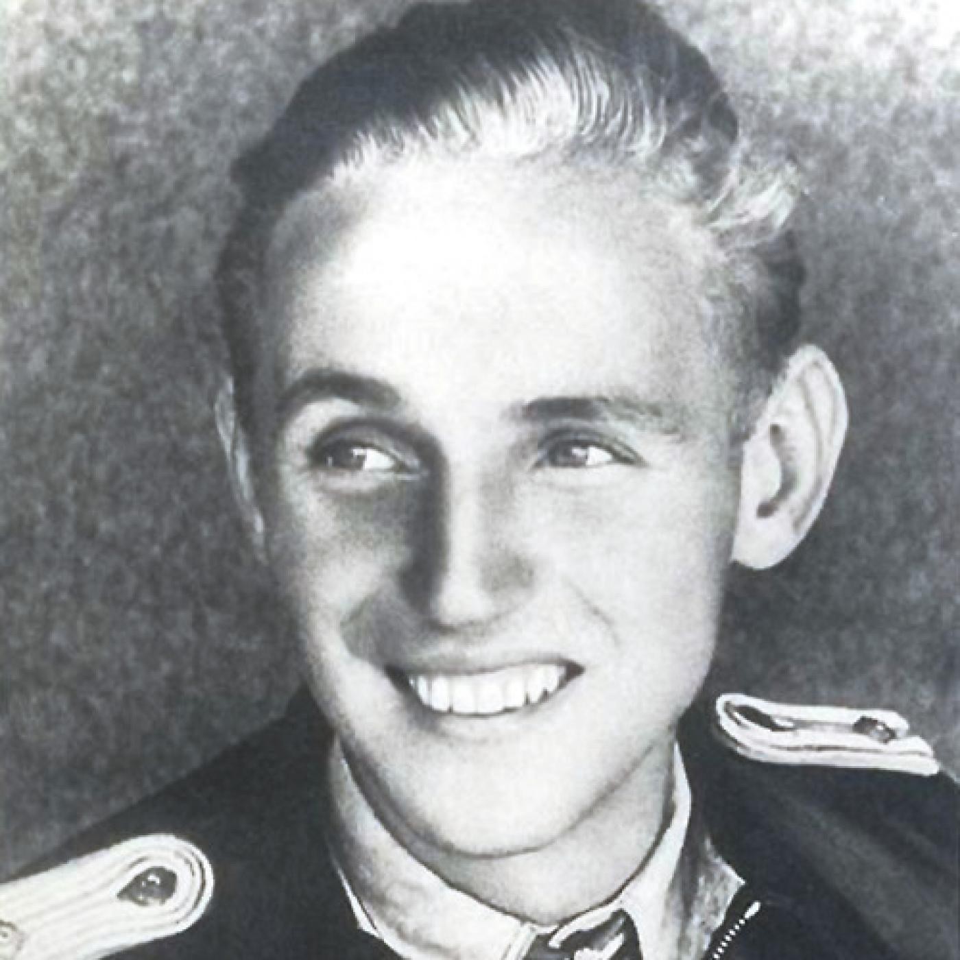 Erich Hartmann La Guerra Es Un Lugar