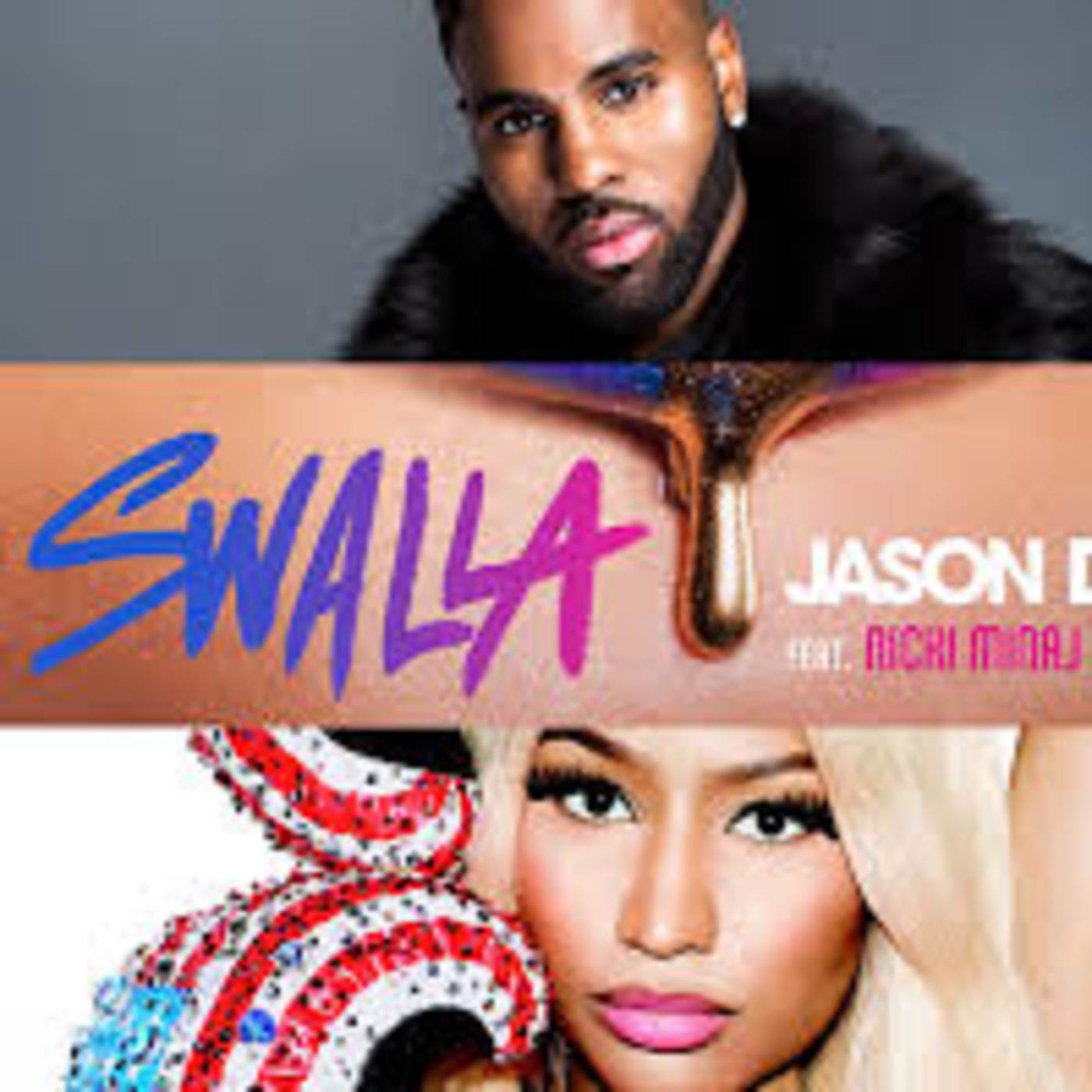 Jason Derulo Swalla en MUSIC LO PEDÍS LO TENES en mp3(17/09 a las 01