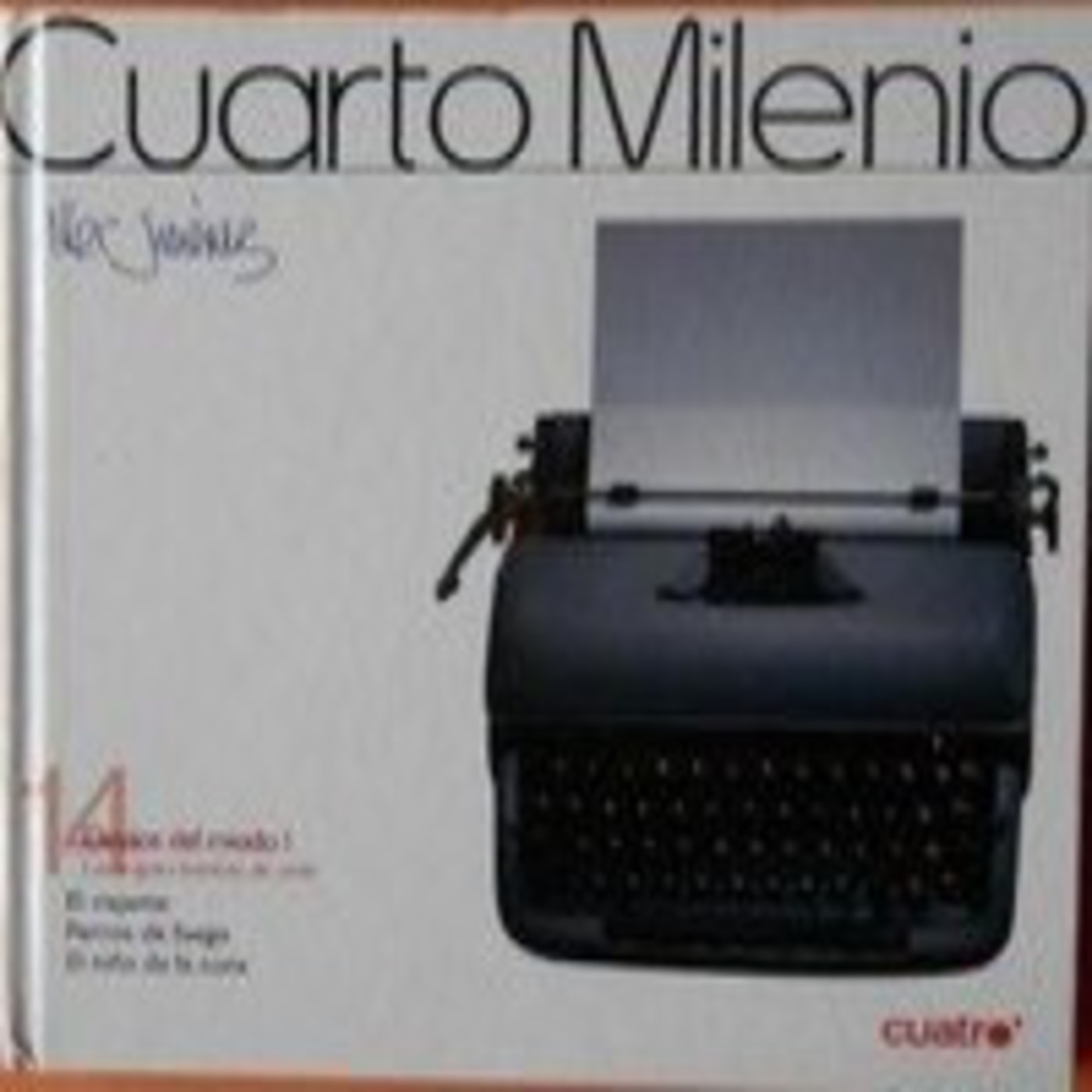Cuarto Milenio: Colección \'Los Diarios del Miedo\' en Cuarto Milenio ... Cuarto Milenio: Colección \'Los Diarios del Miedo\' en Cuarto Milenio ...