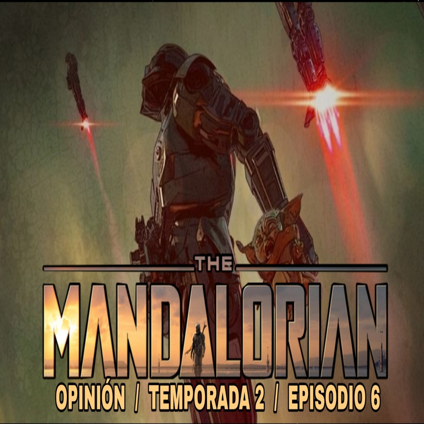 The Mandalorian Temporada 2 Online Espanol Gratis